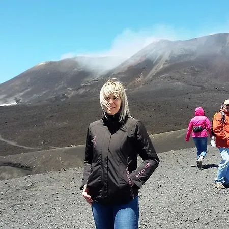 Alojamento de Acomodação e Pequeno-almoço Etna En Vie Zafferana Etnea