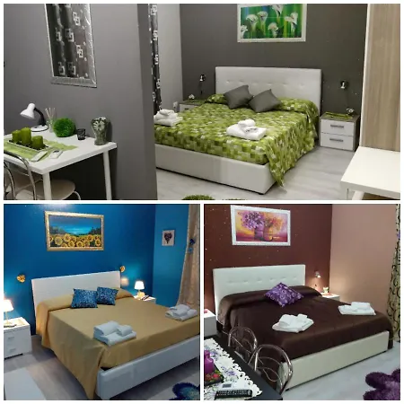 Etna En Vie Bed & Breakfast 3*