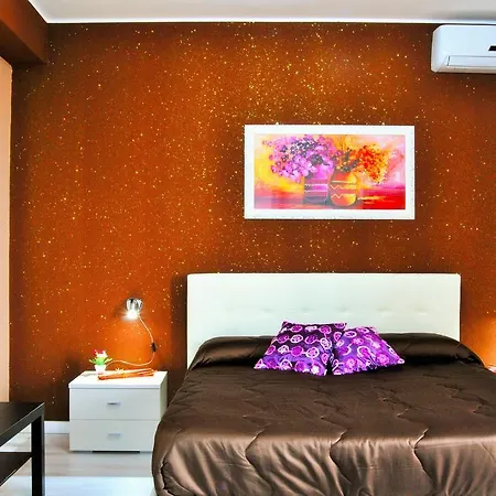 Bed & Breakfast Etna En Vie
