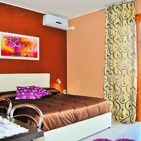 Etna En Vie Bed & Breakfast 3*