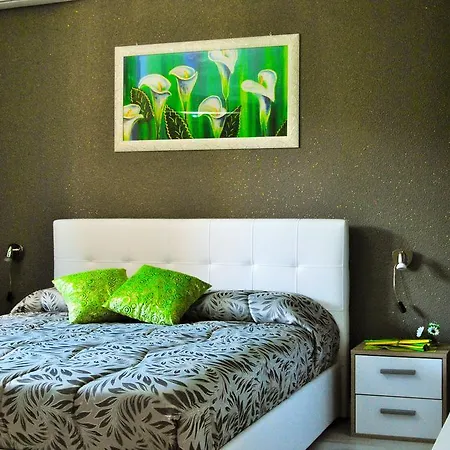Etna En Vie Bed & Breakfast 3*