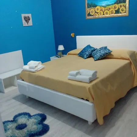 Bed & Breakfast Etna En Vie